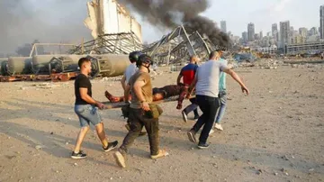 Beirut Explosion: Death Toll Reaches 200
