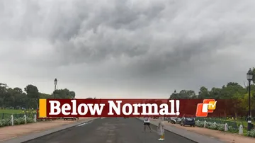 No Cheer For Odisha As IMD Releases Monsoon Forecast