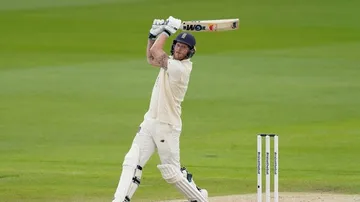 Ben Stokes