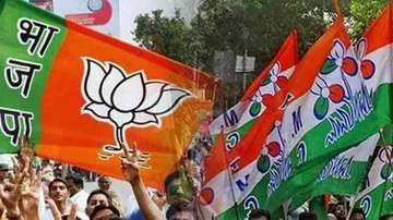 Three killed in Trinamool-BJP clash in Bengal