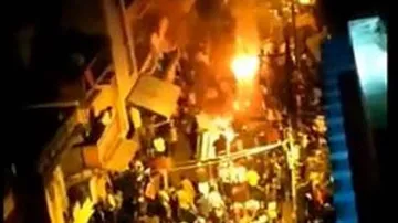 Violence Erupts In Bengaluru Over 'Derogatory' Social Media Post, 3 Dead