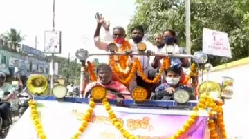 Opponents Have Money & Muscle, I Have Public Support: Benudhar Barik