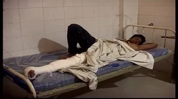 Notorious criminal injured in encounter