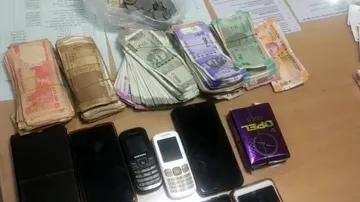 Over 300 Arrested After Crackdown On Gambling Dens In Odisha