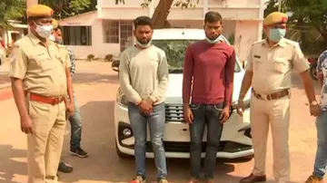 Jewellery Shop Heists: 2 Arrested From Chhattisgarh, Over Rs 12 Lakh Cash, Gold Seized