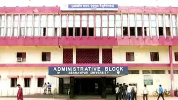 No Polls, But Violence Continues: Berhampur Varsity Students Clash With Non-students