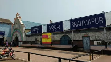 GRP official arrested for assaulting TTE in Berhampur