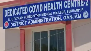 Odisha Man Dies Without Oxygen Support In COVID19 Hospital