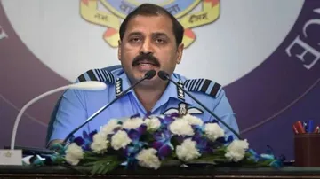 IAF Chief Formally Inducts Dornier Aircraft Into No. 41 Sqaudron