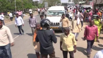 Rift surfaces in Bhadrak unit of BJD as party workers clash