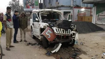 3 killed, 2 injured in separate road mishaps in Bhadrak