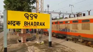 New passenger amenities inaugurated at Bhadrak Railway Station
