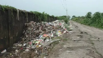 Bhadrak’s Waste Management Project: Locals Allege Civic Body's Apathy