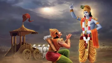5-year-old Muslim girl tops Bhagwat Gita recitation contest