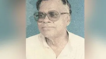 Former Odisha Minister Bhagabat Mohanty Passes Away At 92