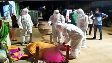 COVID Stigma Stings: Body Of Woman Lies Unattended For Hours In Odisha Village