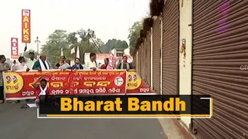 12-Hr Bharat Bandh By Farmers’ Body & Trade Unions In Odisha