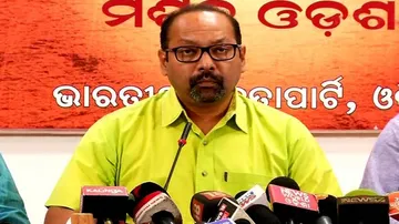 IMFA protests state-sponsored: BJP's Bhrugu Baxipatra