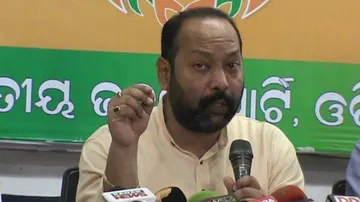 State BJP seeks expenditure details of Make In Odisha Conclave