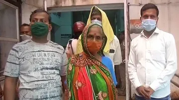Fuel Station Blast: Family Of 'Missing' Simanchal Parida In Bhubaneswar Hospital For DNA Test