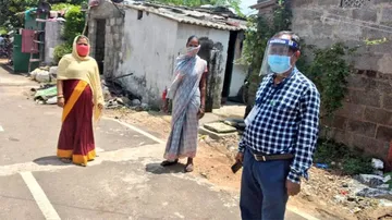 Bhubaneswar Sets Grim Record With 541 Fresh COVID-19 Cases