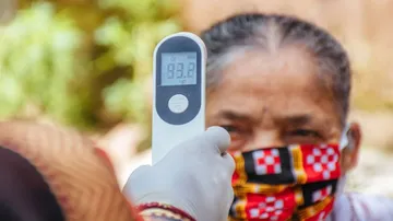 Covid-19: 314 New Infections Push Bhubaneswar's Tally To Over 24K