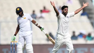 Eden Test: India miss win by a whisker against Sri Lanka
