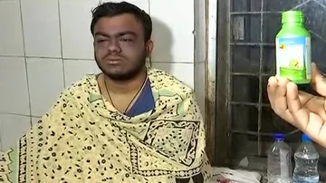 Student Sedated, Looted By Miscreants In Bhubaneswar