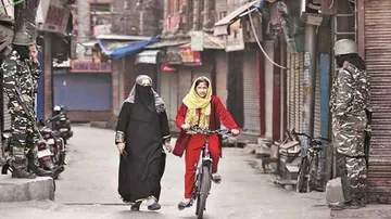 2G internet to be restored across J&K from Saturday