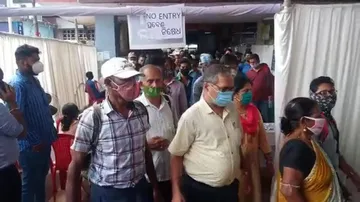 Covid-19 Second Wave In Odisha: Bhubaneswar Slips Into 'Critical'!