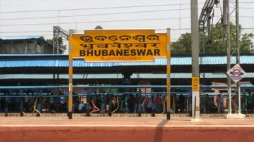 Odisha Gets Rs 5528 Crore For Railway Projects In Union Budget 2021-22
