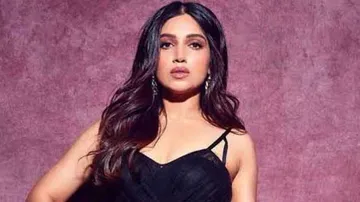 Kartik Aaryan's 'Patni' Bhumi Pednekar's Bikini Video Goes Viral