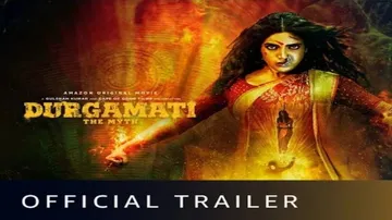 Bhumi Pednekar's Durgamati The Myth Trailer Gets Mixed Reactions