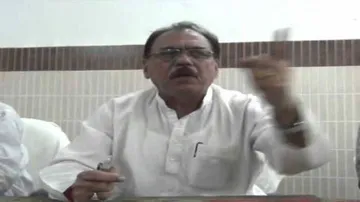 Enact national policy on water, BJD MP