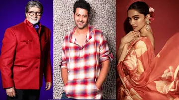 Big B, Prabhas, Deepika To Share Screen In Multi-Lingual Mega Project