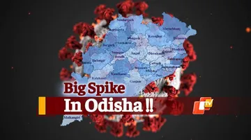 New Covid-19 Cases In Odisha Hit All-Time High With 4,445 Infections In A Day