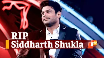 Siddharth Shukla