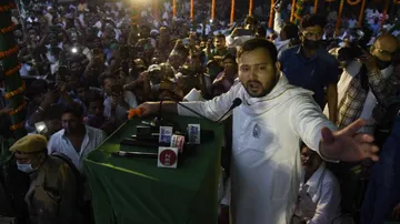 Bihar Polls: Campaigning For Second Phase Ends Today