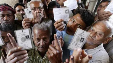 53% turnout in Ist phase of vote in Bihar