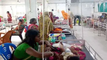 AES kills 43 kids in Bihar, spreads to new victims
