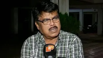 Actor Bijay Mohanty Back In Bhubaneswar, Admitted To Private Hospital