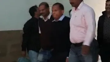 Suspended IAS Bijay Ketan Sent To Judicial Custody