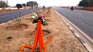 CM inaugurates Sambalpur-Rourkela Biju Expressway