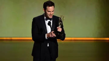 Bill Hader wins Best Comedy Actor trophy at Emmys 2019