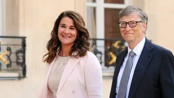 Bill And Melinda Gates Announce Divorce After 27-Year Marriage