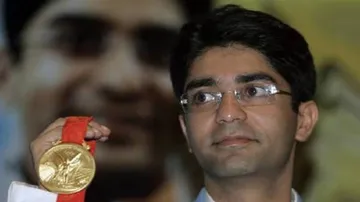 Bindra appointed in panel to pick Indian archery teams