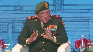 India Supports US-Taliban Negotiated Peace Deal: CDS