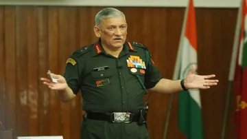 Armed Forces Have Utmost Respect For Human Rights Laws: Gen. Rawat