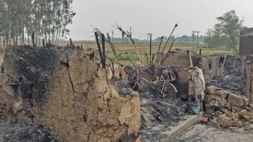 Birbhum Killings: CBI Team Reaches Bogtui Village, Starts Probe