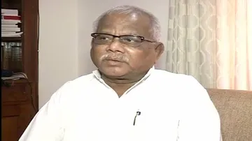 Former Odisha Minister & Tirtol MLA Bishnu Das Passes Away